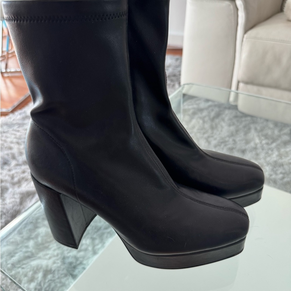 Black Women's Boots
